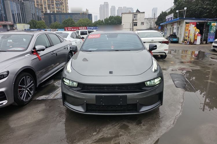 Used Lynk & Co 03 2021 2.0TD Automatic Jing Plus
