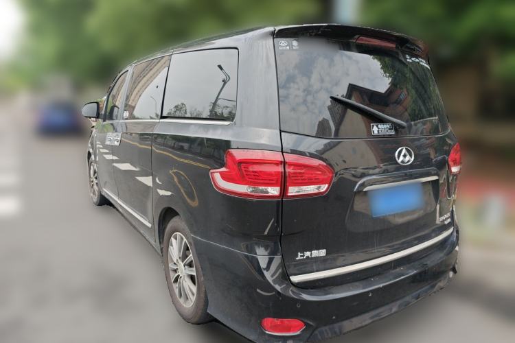 Used SAIC MAXUS G10 2016 2.0T Automatic Executive Edition
