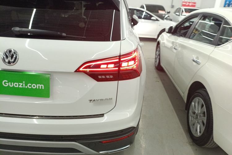 Used Volkswagen Tayron 2019 Teramont Edition 280TSI Two-Wheel Drive Luxury Model China VI Standard Right Rear Taillight