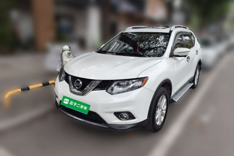 Used Nissan X-Trail 2014 2.0L CVT Comfort Edition 2WD