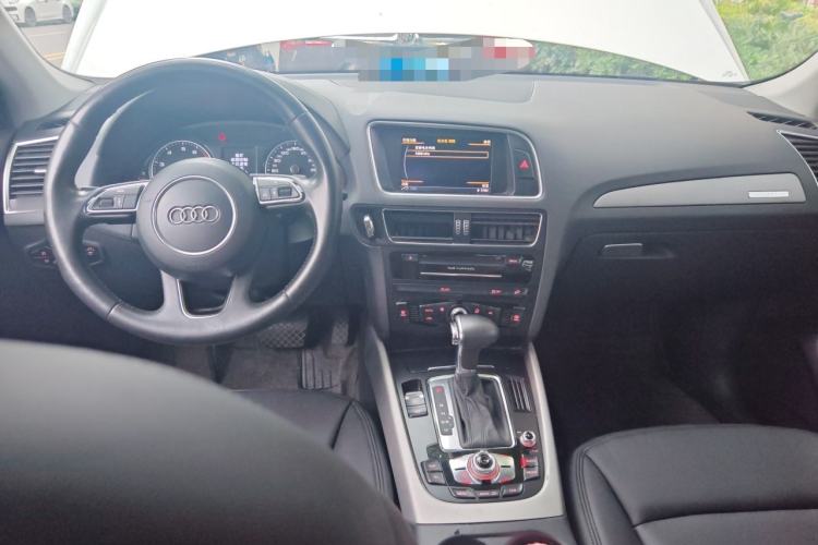 Used Audi Q5 2013 40 TFSI Ambition