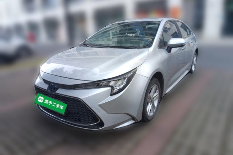 Used Toyota Levin 2019 Dual-Engine 1.8H E-CVT Luxury Edition China VI Standard