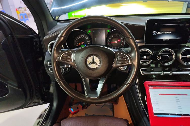 Used Mercedes-Benz GLC 2017 GLC 260 4MATIC Dynamic Edition
