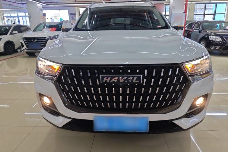 Used Haval H6 2023 National Trend Edition 1.5T Automatic Urban Version Front