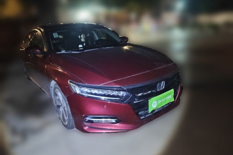 Used Honda Accord 2018 Rui Hybrid 2.0L Rui Zun Edition China V