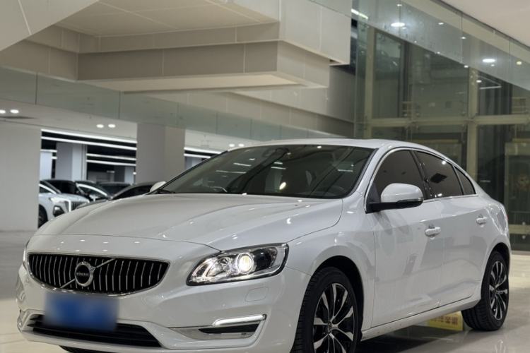 Used Volvo S60 2019 S60L T3 Intelligent Upgrade Edition