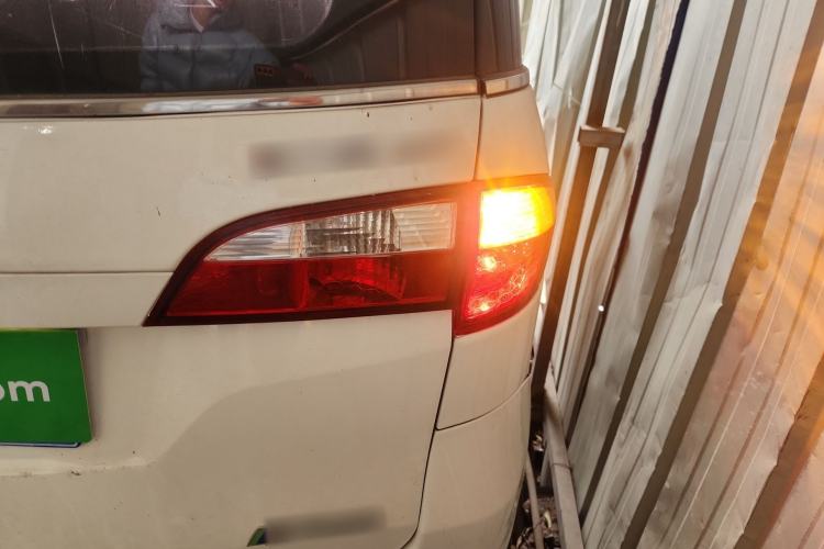 Used Oshan Olisway 2014 1.4L AMT YouShang Trim
