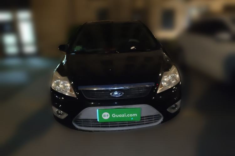 Used Ford Focus 2012 Sedan 1.6L Automatic Comfort Model