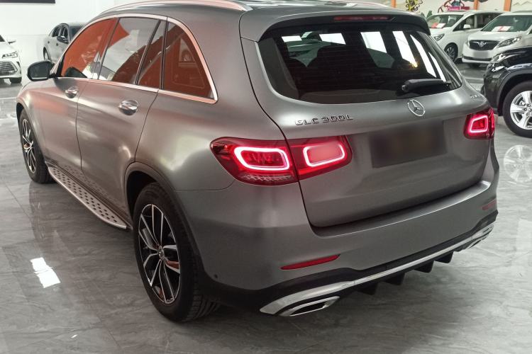 Used Mercedes-Benz GLC 2020 GLC 300 L 4MATIC Dynamic Edition
