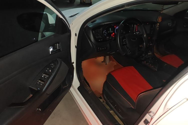 Used Kia K5 2012 2.0L Automatic DLX
