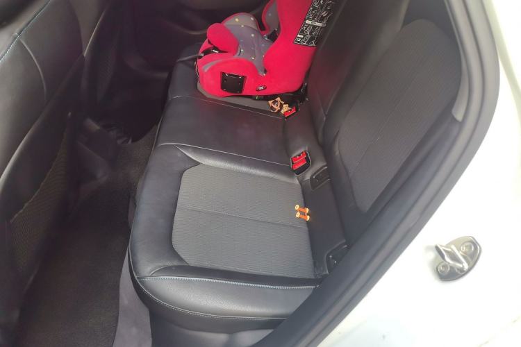 Used Audi A3 2017 Limousine 35 TFSI Fashion Model