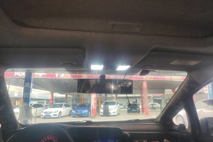 Used Honda Fit 2018 1.5L CVT Comfort Sunroof Version