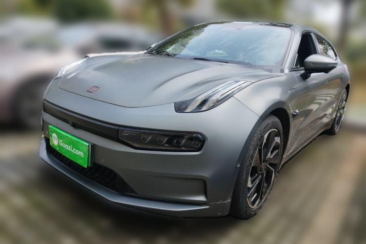 Used Zeekr 001 2022 Ultra-Long Range Dual-Motor YOU Version