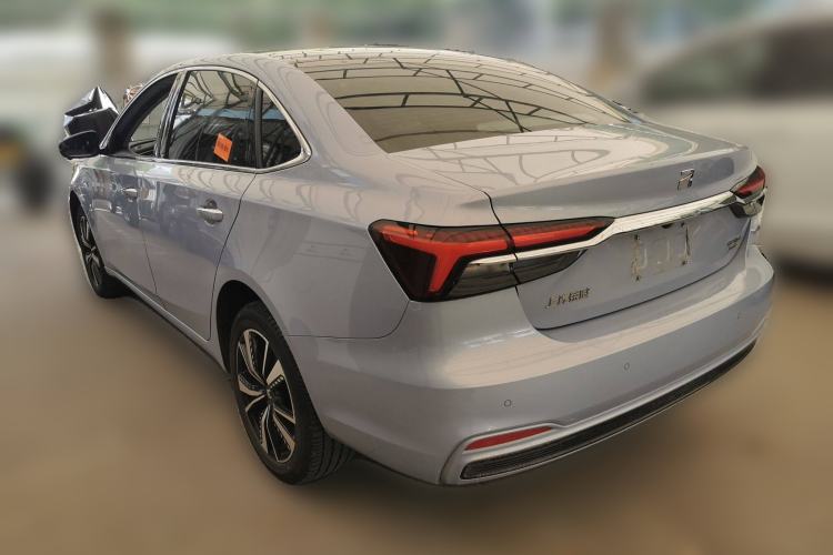 Used Rising ER6 2020 620 km Smart Edition
