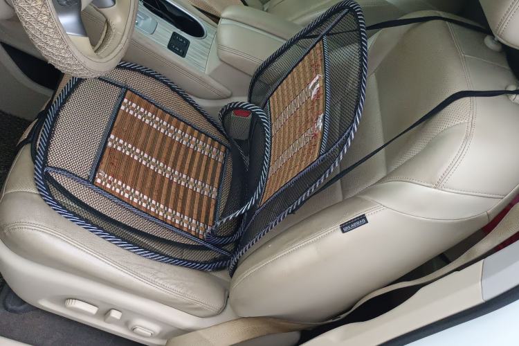 Used Nissan Murano 2019 2.5L XL Two-Wheel Drive Smart Connect Luxury Edition China VI Standard