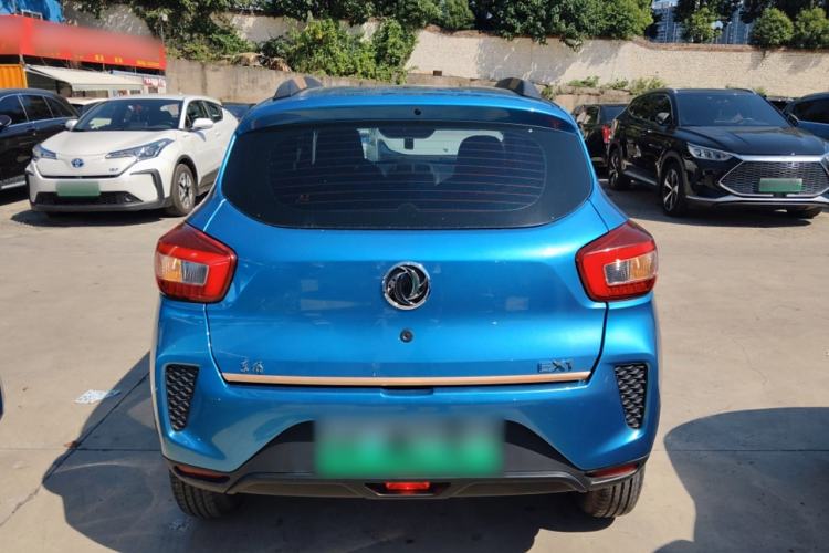 Used Dongfeng NAMMI EX1 2021 Zhi Ling Version
