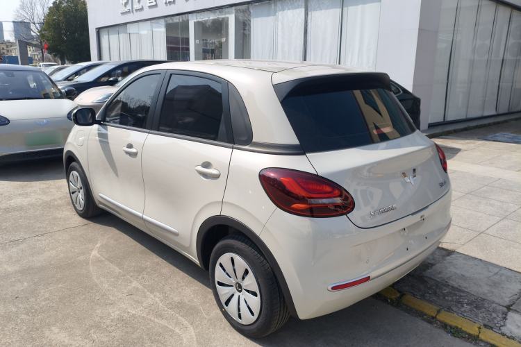 Used Wuling Bingo 2025 203km Light Edition