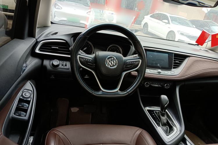 Used Buick GL6 2019 18T 6-Seater Connected Luxury Version China VI Standard
