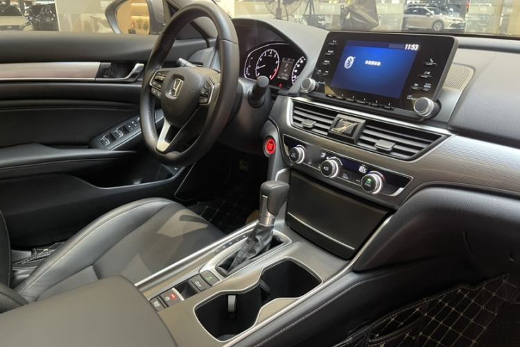 Used Honda Accord 2018 260TURBO Elite Edition China VI
