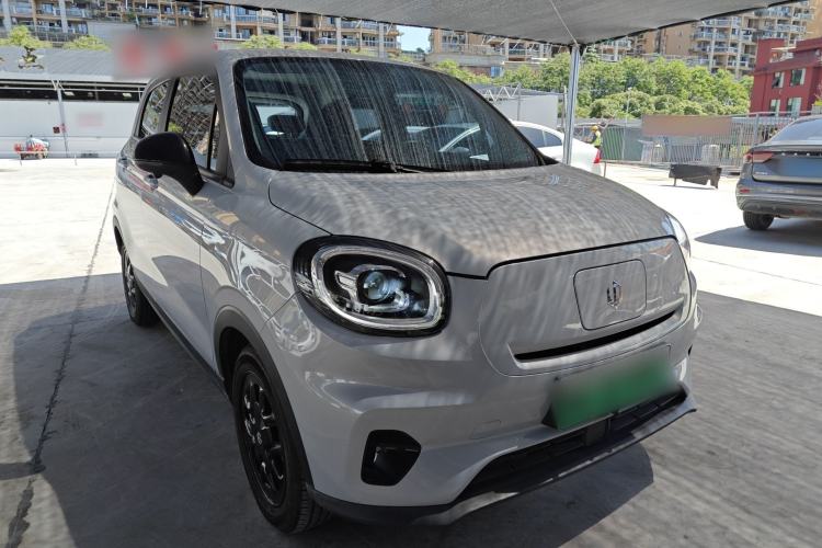 Used Leapmotor T03 2023 310 Lite Edition Front Right 45 Deg