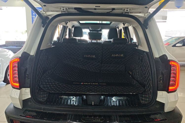 Used Haval DARGO 2022 1.5T DCT Two-Wheel Drive Border Collie Edition
