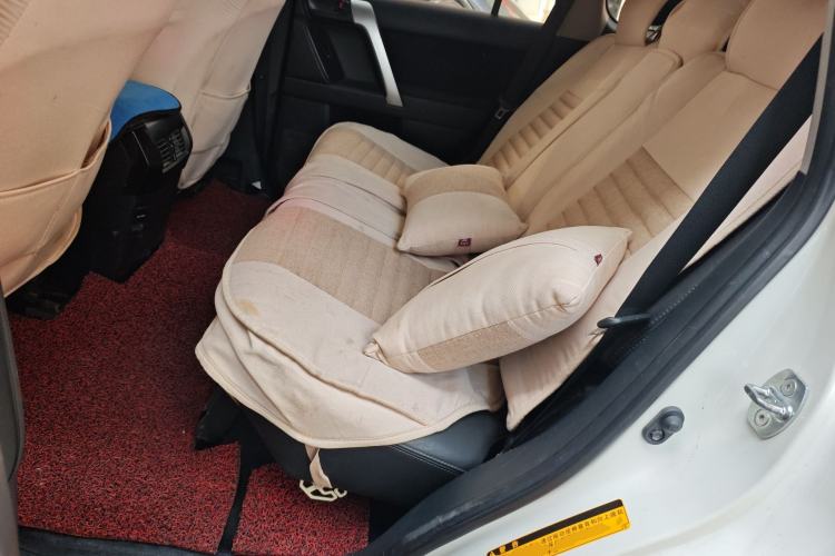 Used Toyota Prado 2016 2.7L Automatic Standard Edition