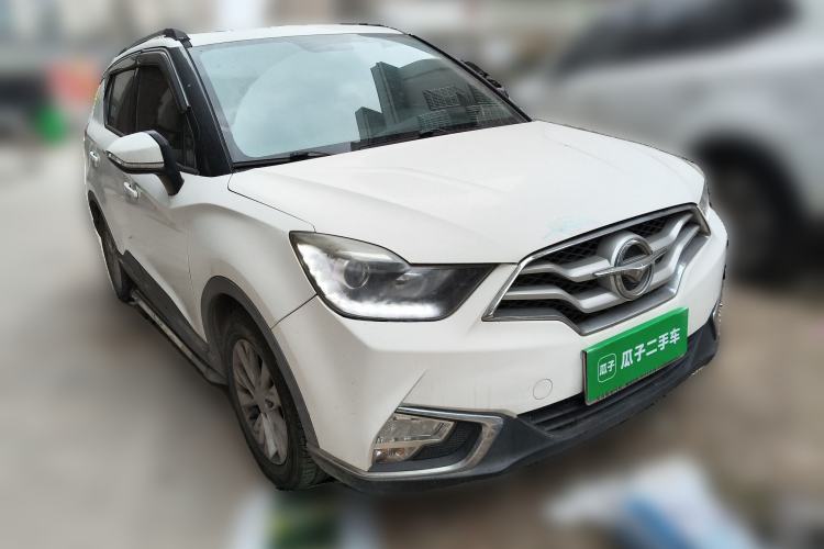 Used Haima S5 Youth Edition 2018 1.6L CVT Luxury Model