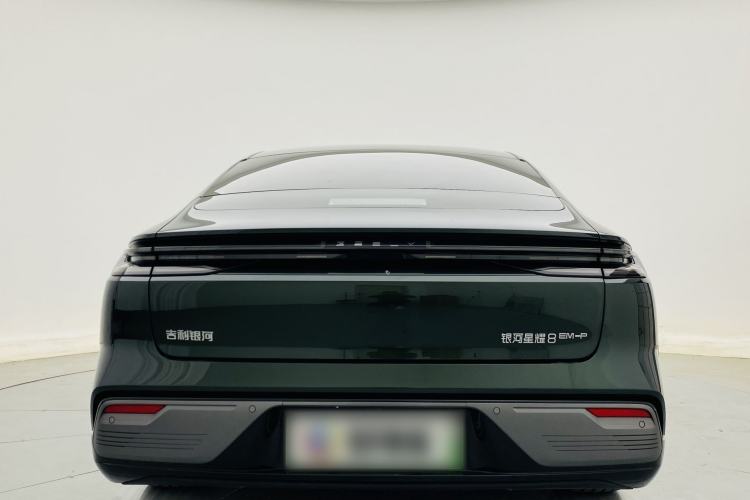 Used Geely Galaxy 8 2025 130km EM-P Starship Edition
