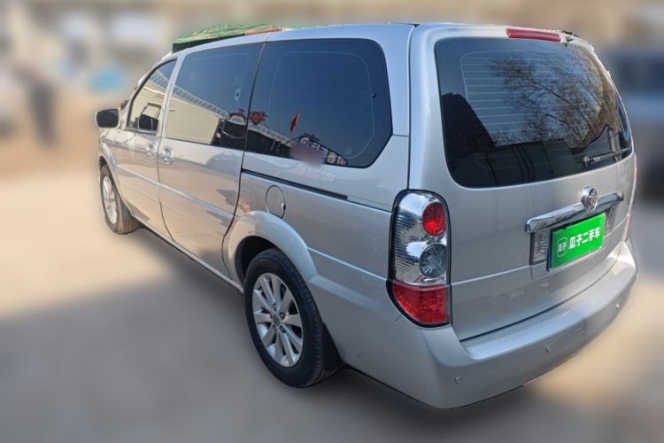 Used Buick GL8 2014 2.4L Classic Edition
