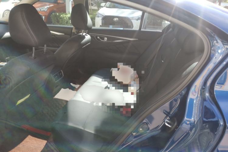 Used Infiniti Q50L 2018 2.0T Comfort Edition China V Standard
