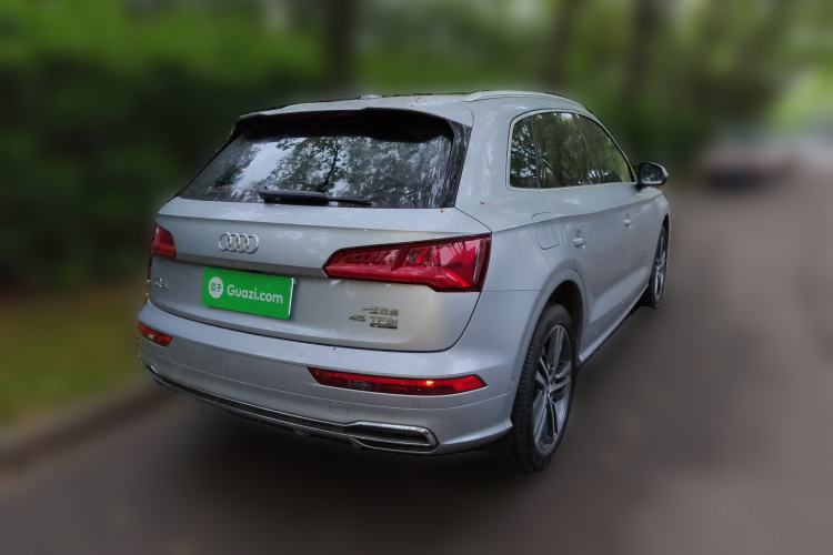 Used Audi Q5L 2020 45 TFSI Prestige Luxury Sport Edition