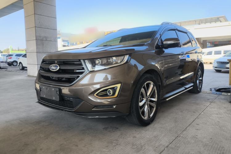 Used Ford Edge 2017 EcoBoost 245 Four-Wheel Drive Sporty 7-Seater