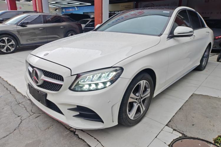 Used Mercedes-Benz C-Class 2021 C 260 L Sport Edition