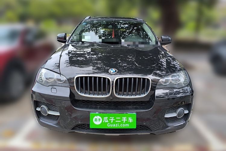 Used BMW X6 2011 xDrive35i