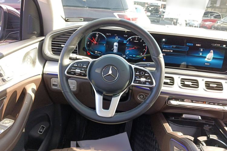 Used Mercedes-Benz GLE 2022 GLE 450 4MATIC Stylish Model
