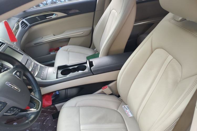 Used Lincoln MKZ 2014 2.0T Luxury Edition