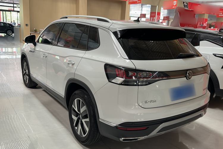 Used Volkswagen Tayron 2023 330TSI Two-Wheel-Drive Luxury Plus Advanced Version
