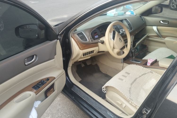 Used Nissan Teana 2011 2.5L XL Advanced Edition Driver Seat