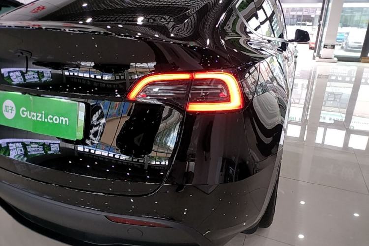 Used Tesla Model Y 2024 Rear-Wheel-Drive Version