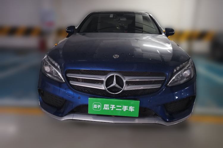 Used Mercedes-Benz C-Class 2017 Facelift C 200 L Sport Edition
