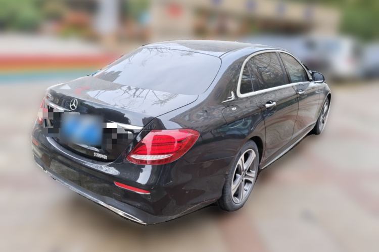 Used Mercedes-Benz E-Class 2020 Facelift E 260 L Sport Edition