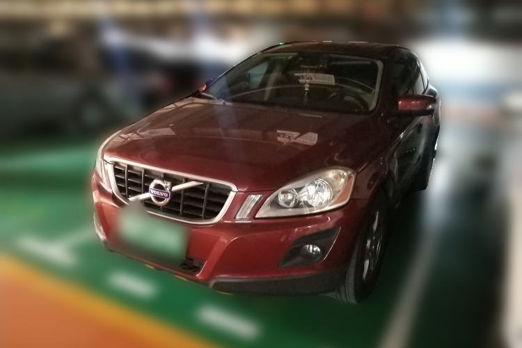Used Volvo XC60 2010 T6 AWD Zhiya Edition