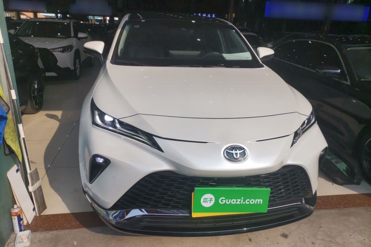 Used Toyota Venza 2023 2.0L CVT Two-Wheel Drive Prestige Version
