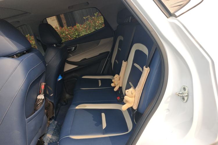 Used Chery Tiggo 5x 2024 Edition People's Benefit Version 1.5L Manual Fashion Model
