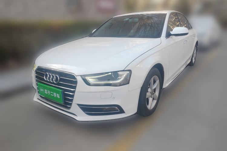 Used Audi A4L 2016 35 TFSI Automatic Standard Model