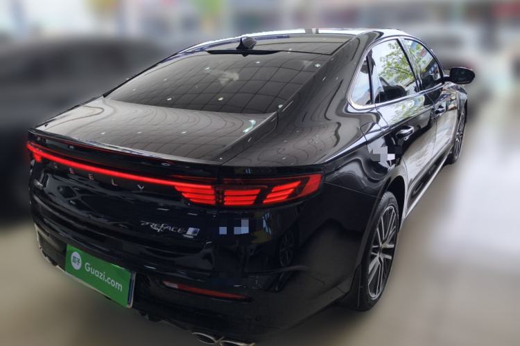 Used Geely Auto Preface 2021 Revised Version 2.0TD Luxury Edition
