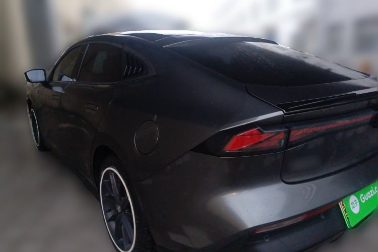 Used CHANGAN UNI-V iDD 2023 Zhidian iDD 1.5T 113km Smart & Fun Version (Rapid Edition)