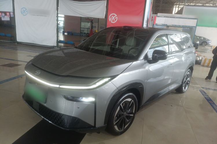 Used Toyota BZ 3X 2025 520 Pro LiDAR Edition