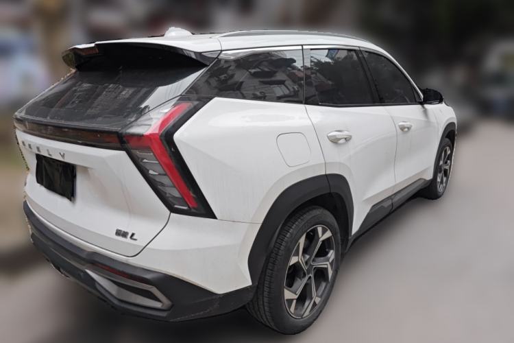 Used Geely Auto FX11 2023 1.5TD DCT Prestige Edition