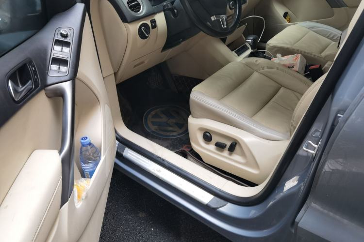 Used Volkswagen Tiguan 2010 1.8 TSI Automatic Two-Wheel Drive Trend Edition
